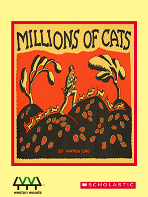 Title details for Millions of Cats by Wanda Gag - Wait list